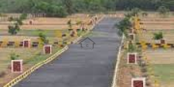 Canal View Housing Scheme,1 Kanal Plot Available For Sale