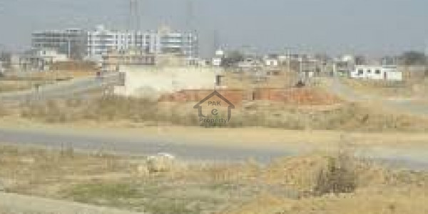 Bahria Town Phase 8 - 1 Kanal Residential Plot Available For Sale IN Rawalpindi
