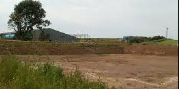 Canal View Housing Scheme, 2 Residential Plot Available For Sale