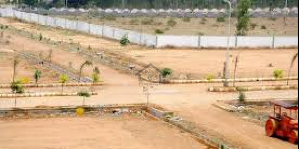 Palm City Housing Scheme,5 Marla-Plot Available For Sale