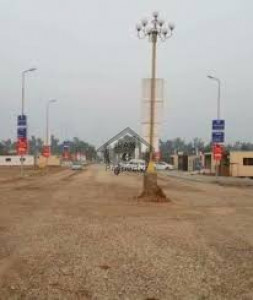 Bahria Town Phase 8 - Block P - 1 Kanal Residential Plot Available For Sale  IN Rawalpindi