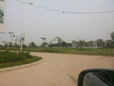 Wapda Town - Block A1, 2 Kanal-Plot Available For Sale