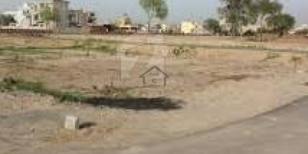 Bahria Hamlet - 10 Marl Residential Plot Available For Sale IN  Rawalpindi