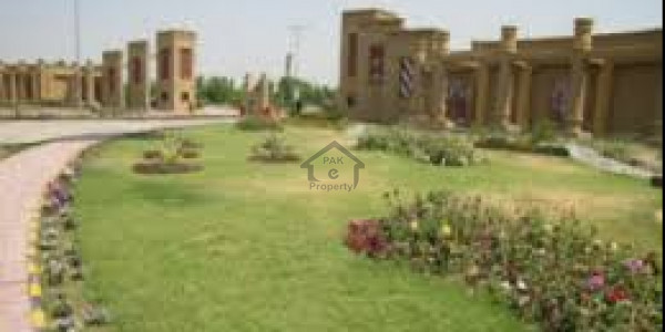 Canal View Housing Scheme,2 Kanal -Plot Available For Sale