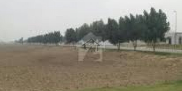 Bahria Hamlet - 10 Marla Residential Plot Available For Sale IN Rawalpindi