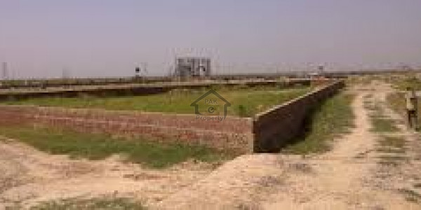 Bahria Greens - Overseas Enclave - Sector 5 - 5 Marla Residential Plot Available For Sale IN Rawalpindi