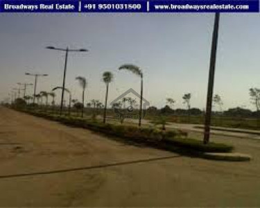 Bahria Greens - Overseas Enclave - Sector 4 - 10 Marla Residential Plot Available For Sale IN Rawalpindi