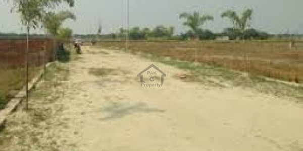 Bahria Greens - Overseas Enclave - Sector 4 - 10 Marla Residential Plot Available For Sale IN Rawalpindi