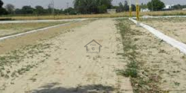 Bahria Town Phase 6 - 10 Marla Residential Plot Available For Sale  IN Rawalpindi