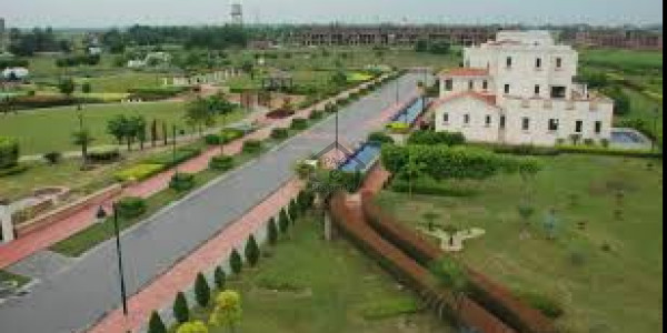 Bahria Greens - Overseas Enclave - 10 Marla -Plot Available For Sale