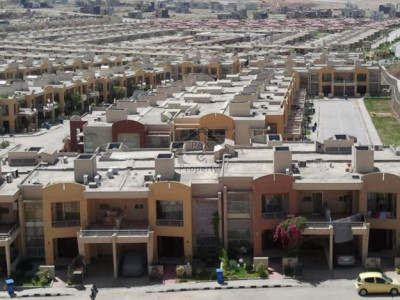 Bahria Greens - Overseas Enclave -  Plot Available For Sale