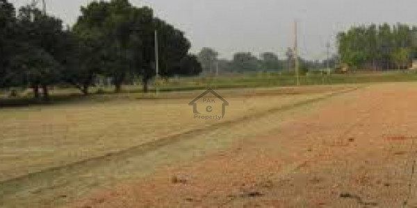 Bahria Town Phase 6 - 10 Marla Residential Plot Available For Sale IN Rawalpindi