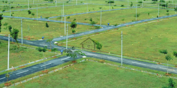Bahria Greens Overseas Enclave-   1 Kanal-    Residential Plot Available For Sale.