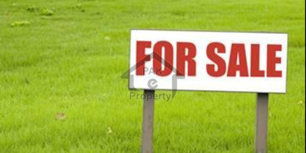 Sector 3-A - 500 Sq Yard Residential Plot #510 For Sale