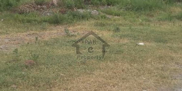 Beautiful Plot Available For Sale In I-11/2` On Prime Location