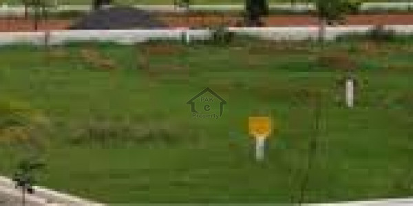 Bahria Town Phase 8 - Block F - Residential Plot Available For Sale IN Rawalpindi