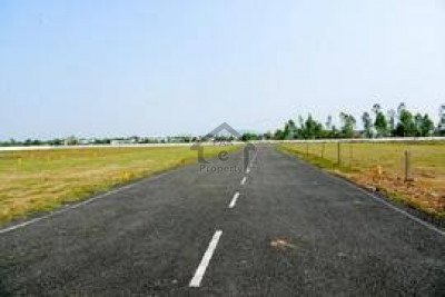 Bahria Town Phase 8 - Ali Block - Residential Plot Available For Sale IN Rawalpindi