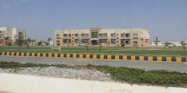 Bahria Town Phase 8,2 Kanal-Plot Available For Sale