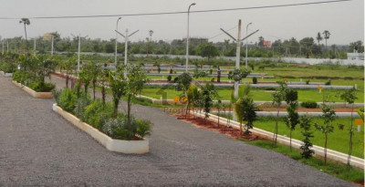 Bahria Town Phase 8-   10 Marla-    Residential Plot Available For Sale.