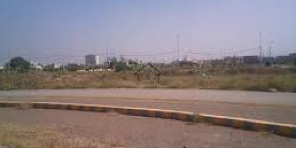 Bahria Town Phase 8-   10 Marla-   Residential Plot Available For Sale.