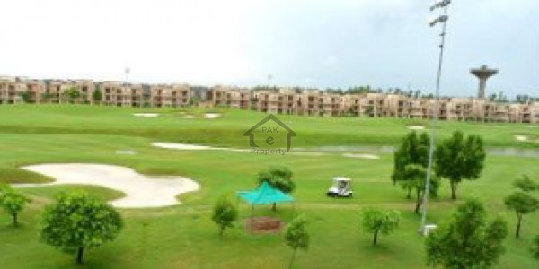 Bahria Town Phase 8 Eden Lake View Block-  10 Marla-  Residential Plot Available For Sale.