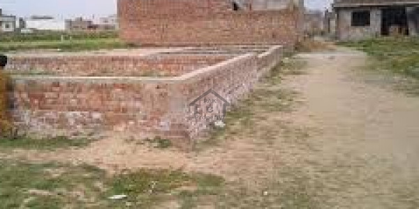 Bahria Town Phase 8 - Block B - 1 Kanal Residential Plot Available For Sale IN Rawalpindi