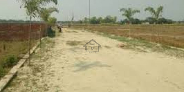 Bahria Town Phase 8 - Block B -10 Marla Residential Plot Available For Sale - IN Rawalpindi