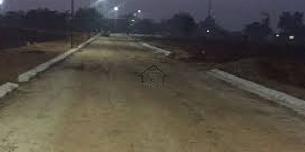 Bahria Town Phase 8 - Block C - 10 Marla Residential Plot Available For Sale IN Rawalpindi