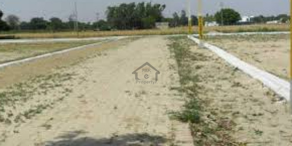 Bahria Town Phase 8 - Block C - 1 Kanal Residential Plot Available For Sale IN  Rawalpindi