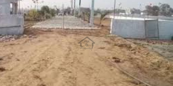 Bahria Town Phase 8 - Block C - 1 Kanal Residential Plot Available For Sale IN Rawalpindi