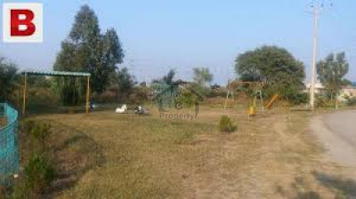 Bahria Town Phase 8 - 1 Kanal Residential Plot Available For Sale IN  Rawalpindi