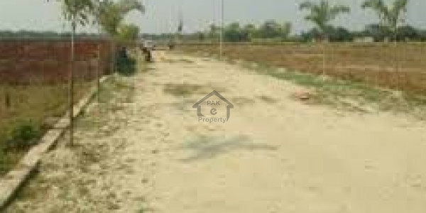 Bahria Town Phase 8 - Block C - 1 Kanal Residential Plot Available For Sale IN Rawalpindi