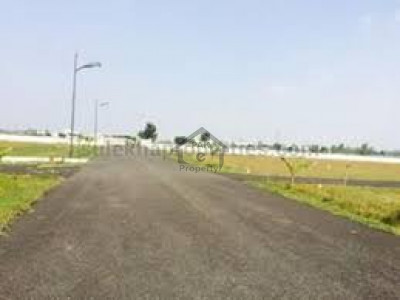 E-17/3 - 1 Kanal Plot Is Available For Sale  IN  Islamabad