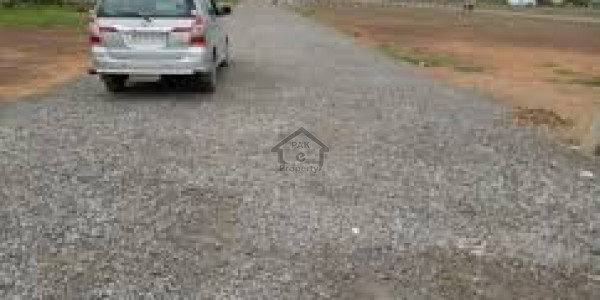 E-17/2 - 11 Marla Plot File Is Available For Sale in Islamabad