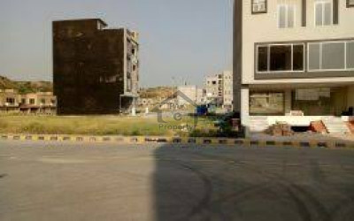 Main Commercial Area - Main Gt Road Rawalpindi 4 Marla Commercial Plot For Sale IN Islamabad