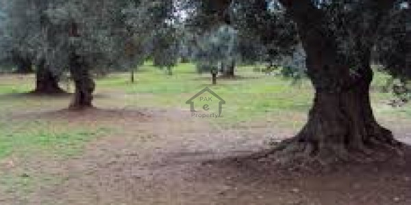 E-16/2 - 1 Kanal Residential Plot Available For Sale IN  Islamabad