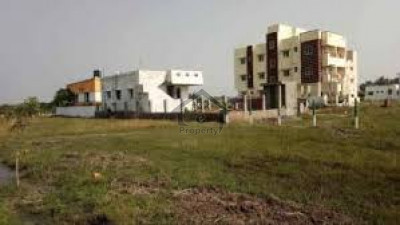 E-17/3 - 1 Kanal Residential Plot Available For Sale IN Islamabad