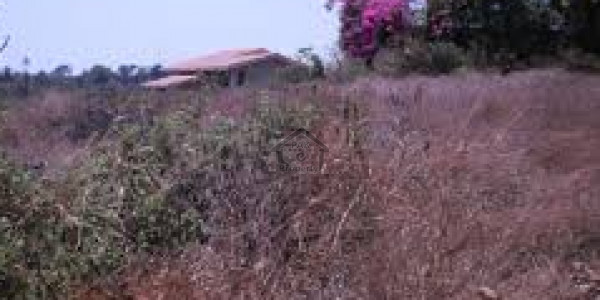 F-16- 14 Marla Residential Plot Available For Sale IN Islamabad
