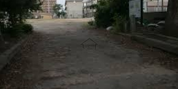 E-17/3 - 1 Kanal Residential Plot Available For Sale IN Islamabad