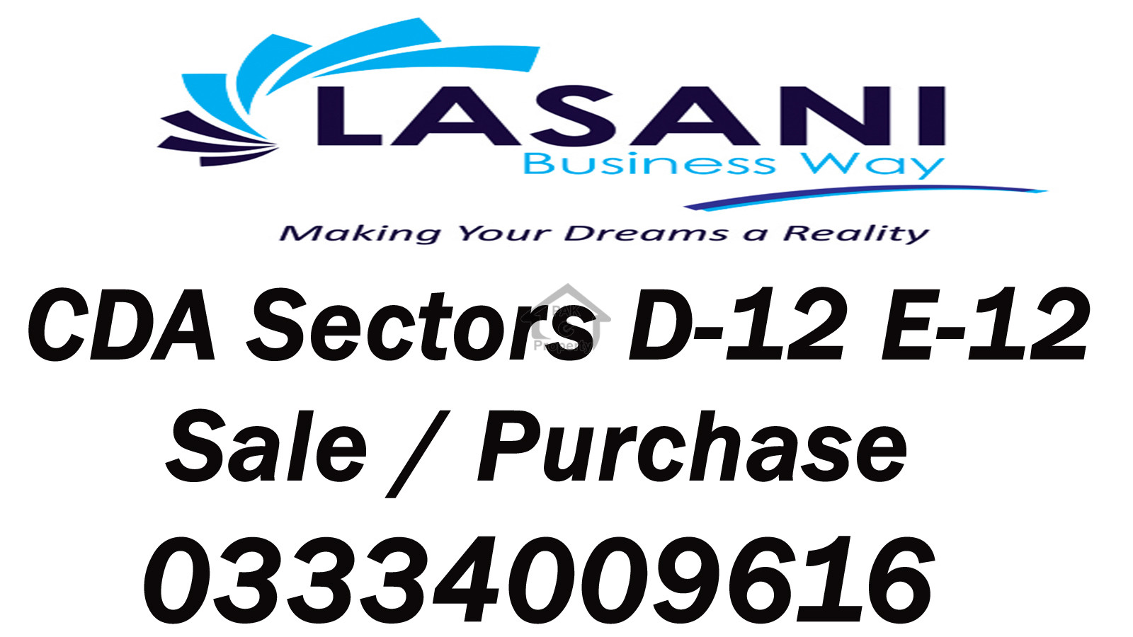 E-12/4 30*60 Residential Plot available for Sale