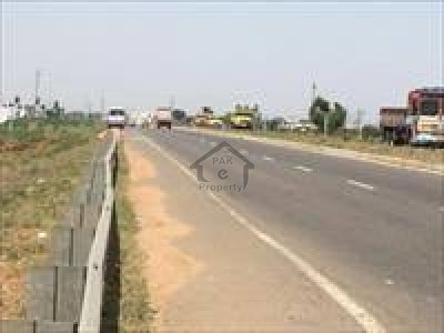 GT Road - 10 Marla Commercial Plot Available For Sale IN Gujranwala