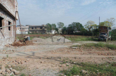 Main Mansehra Road-1 Kanal - Plot Is Available For Sale