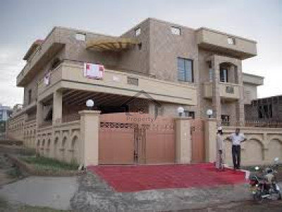 Jinnahabad - House Is Available For Sale IN Abbottabad
