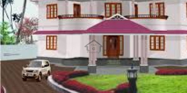 Citi Housing Society-  5 Marla-   House For Sale.