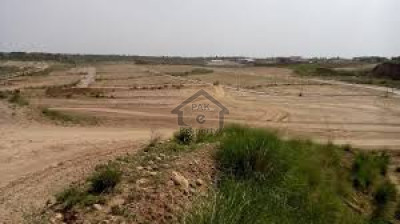 Citi Housing Society-  5 Marla-     Plot Is Available For Sale.