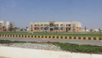 DHA Phase 6 - 8 MARLA COMMERCIAL PLOT FOR SALE