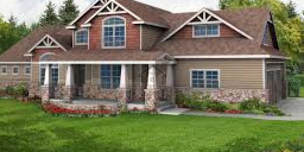 DHA Phase 4 - 1 Kanal House For Sale IN Lahore
