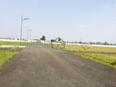 Bahria Town - Precinct 26-A - 125 Square Yards Residential Plot File Available For Sale In Karachi