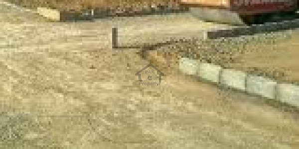 Bahria Town - Precinct 15-A - Residential Plot File Is Available For Sale IN Karachi