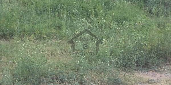Beautiful Plot Available For Sale In I-16/4 (On Service Road) Prime Location